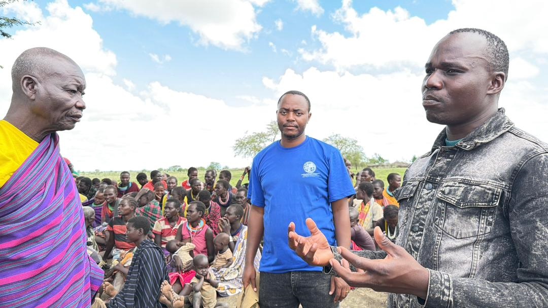 Community outreach
